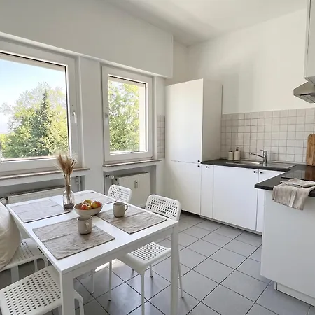 Cozy #5 Near Phantasialand Privat bolig *